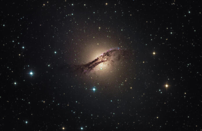 NGC 5128 - Centaurus A