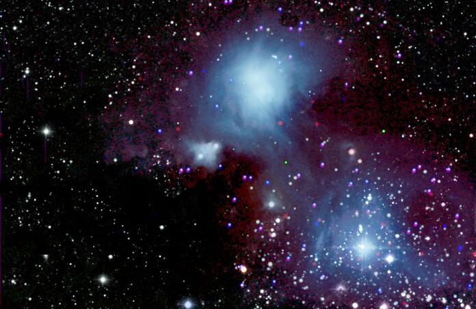 One Click Obervation - NGC6729