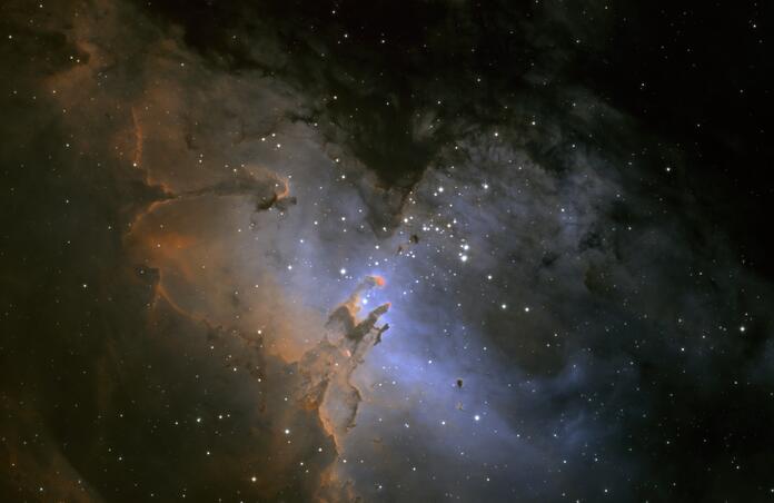 Eagle Nebula 