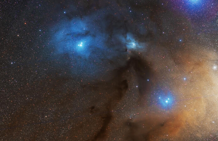 Rho Ophiuchi