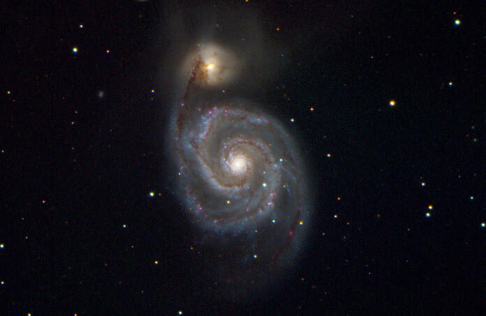 Whirlpool Galaxy
