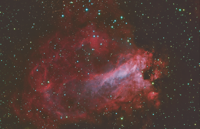 The Omega Nebula