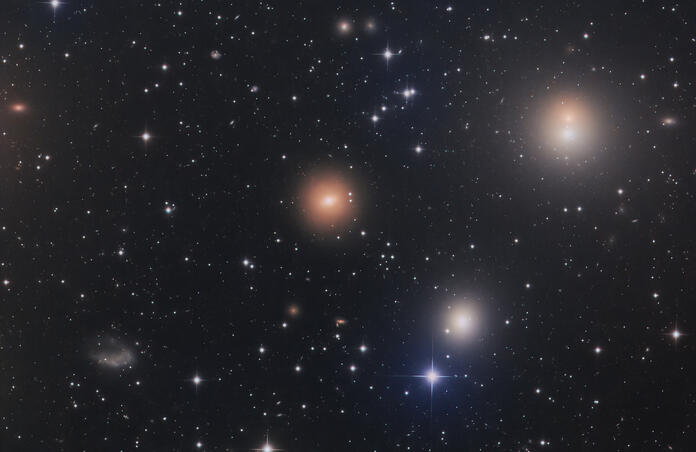 The Hydra Cluster