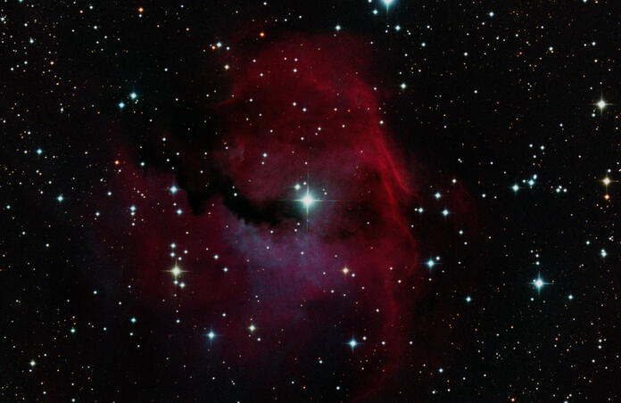Oneshot of IC2177