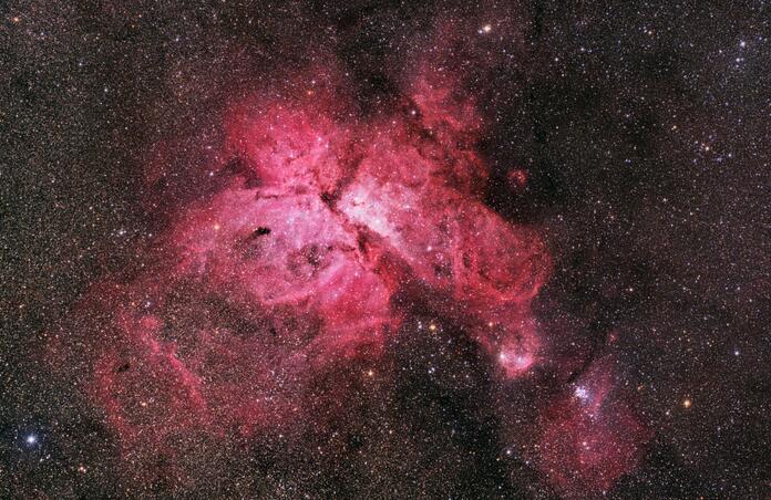 Eta Carina Nebula