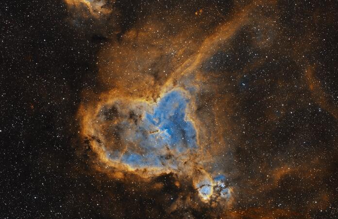 All heart and some Soul Nebula