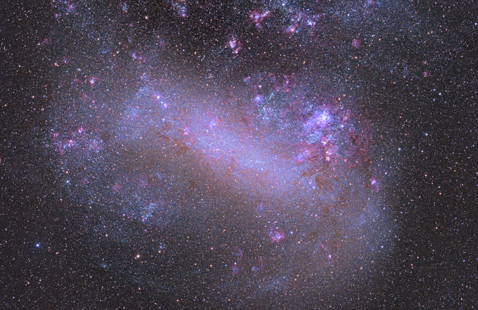 Lage Magellanic Cloud