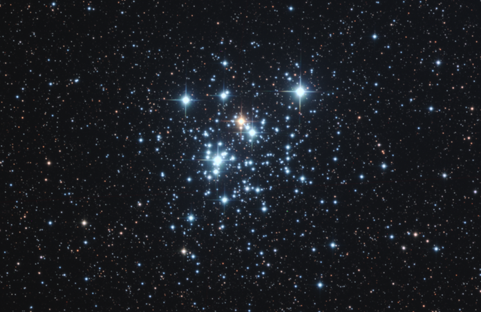 NGC 4755 JEWELL BOX