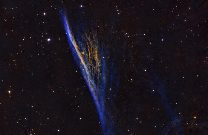 NGC 2736 - Pencil Nebula