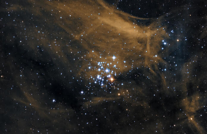 NGC 3293
