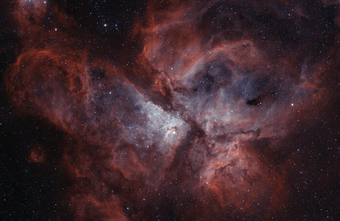 NGC3372_HOO