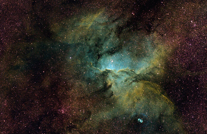 Rim Nebula (ONE-CLICK)