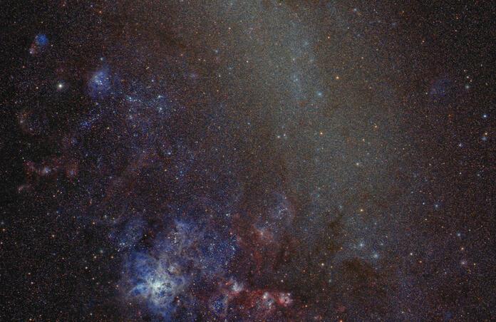 The Large Magellanic Cloud 