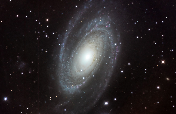 M81 Bode's Galaxy