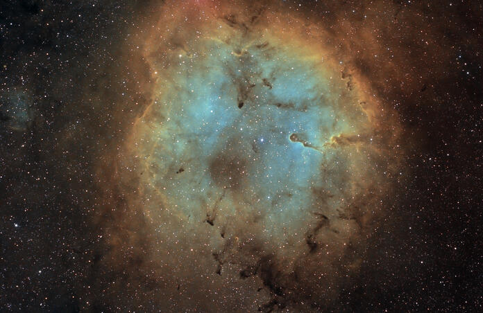 IC 1396 with more data