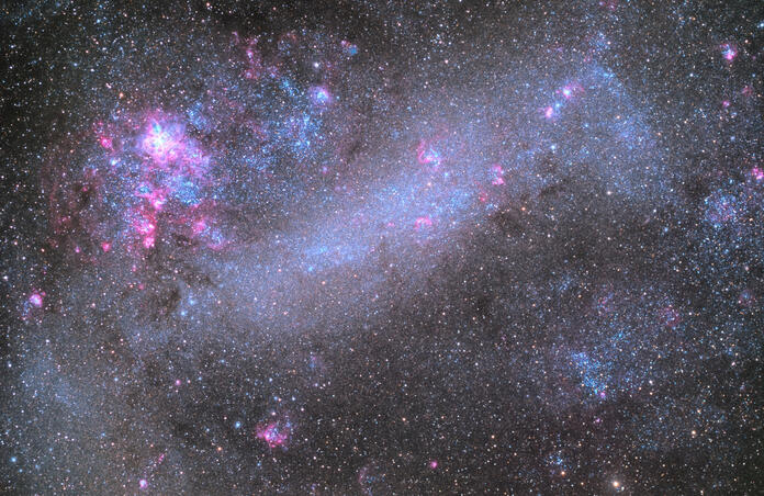 Large Magellanic Cloud (LMC)