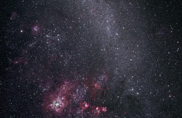 Large Magellanic Cloud 