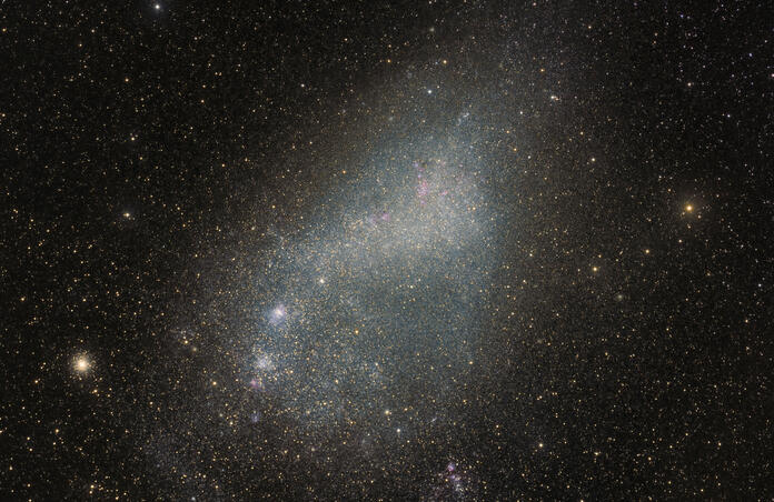 LMC and Globular Clusters