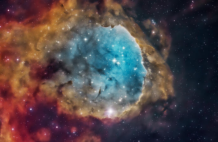 NGC3324