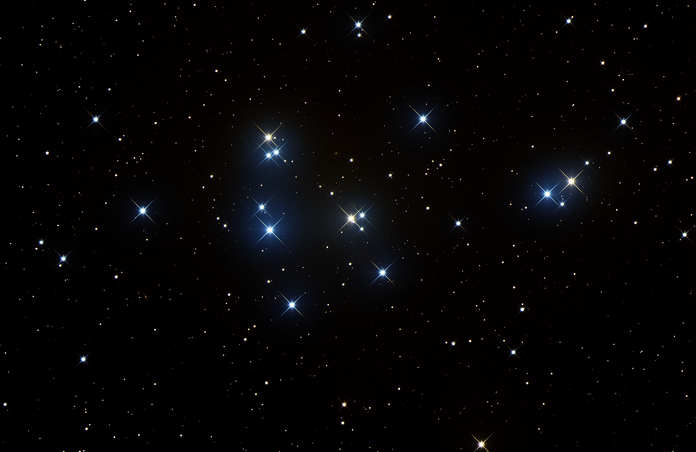 Praesepe Cluster aka "Beehive Cluster"