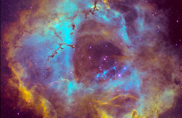 Rosette Nebula