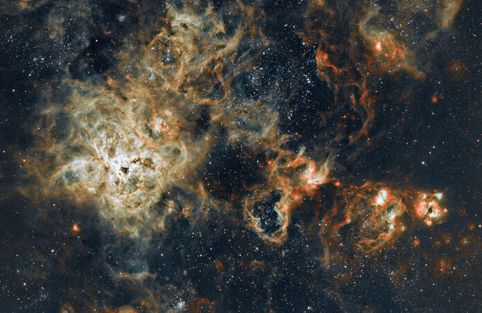 Tarantula Nebula