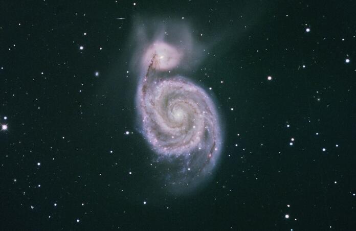Whirlpool Galaxy M51a