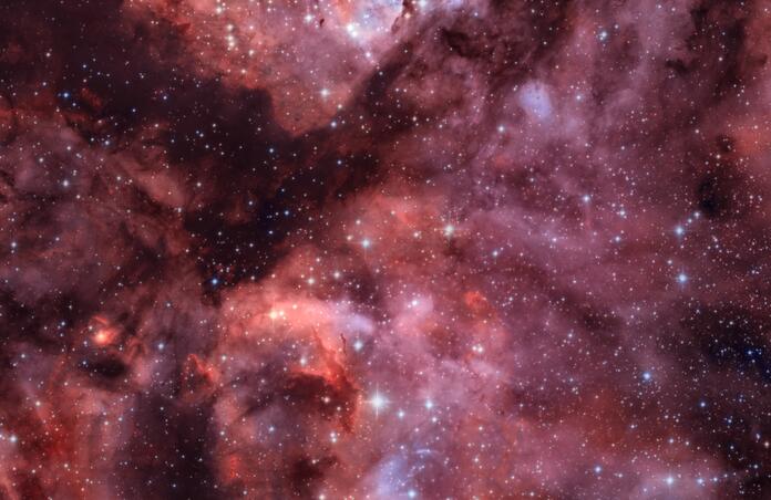 Carina Nebula CHI-1 