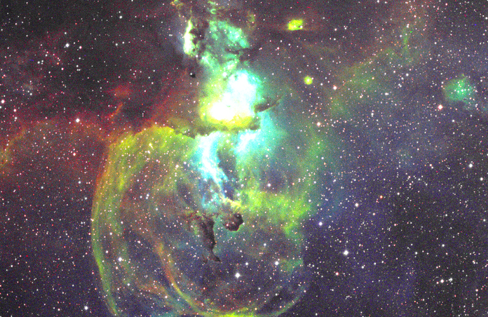 Liberty Nebula SHO