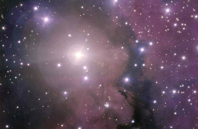 VLT observation of DG 121