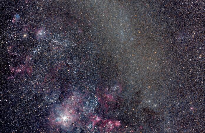 Large Magellanic Cloud