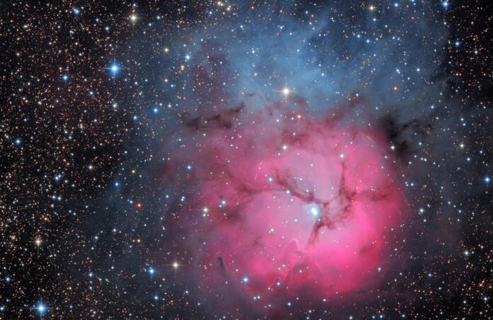 Messier 20, Trifid Nebula
