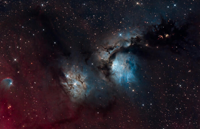 M78 and Friends