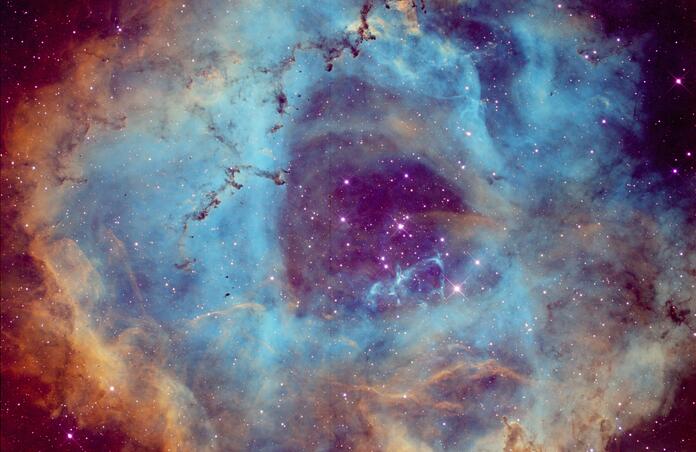 NGC2244-Rosette Nebula
