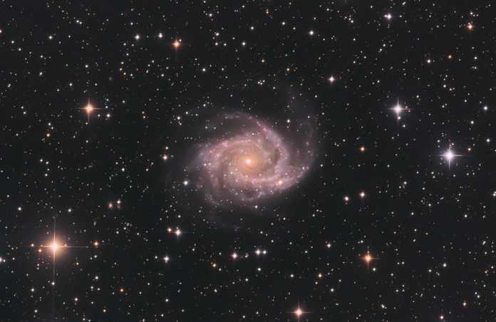 GALAXY NGC 2997