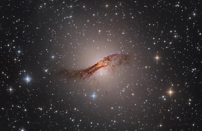 Centaurus A (NGC 5128)
