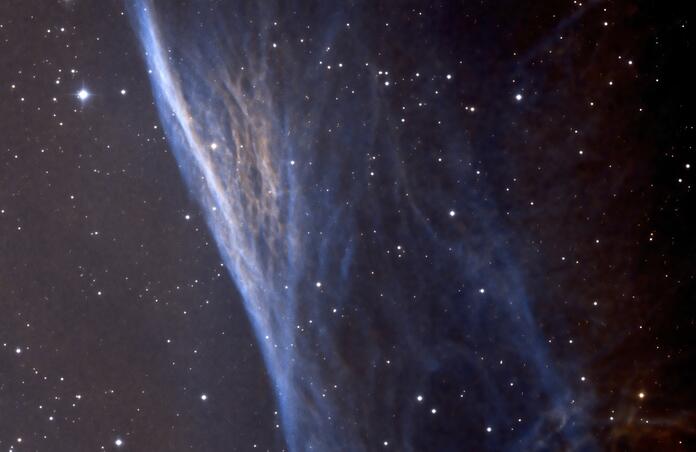 NGC2736-Pencil nebula