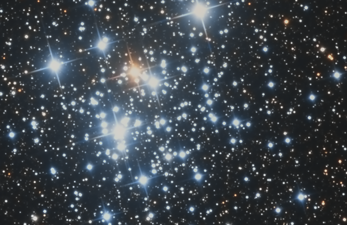 NGC 4755 - Jewel Box