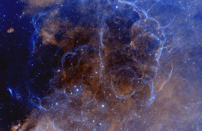 Vela Supernova Remnant