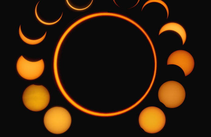 June 10, 2021 Annular Solar Eclipse - Get Your Solar Eclipse Glasses ...