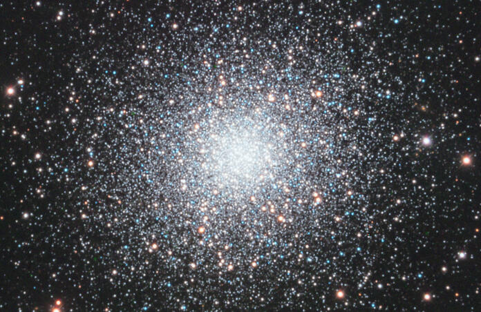 Great Globular Cluster in Hercules SPA-2 LRGB
