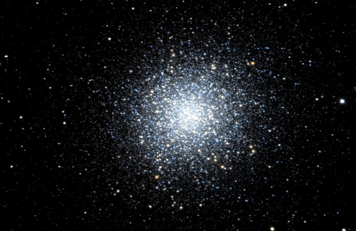 M13 from one shot data