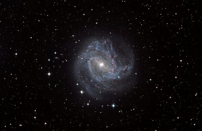 M83 - Southern Pinwheel