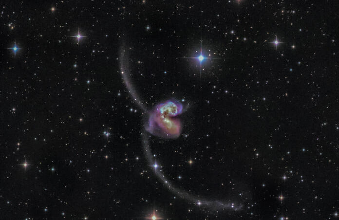Antennae Galaxies