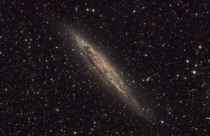 NGC 4945 ProDataset
