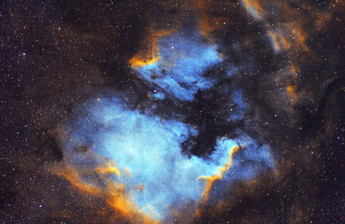 NORTH AMERICA NEBULA