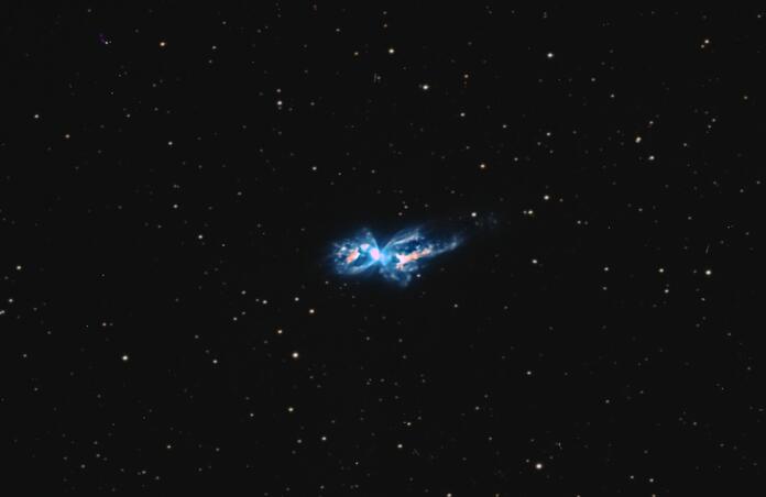 Butterfly Nebula NGC 6302