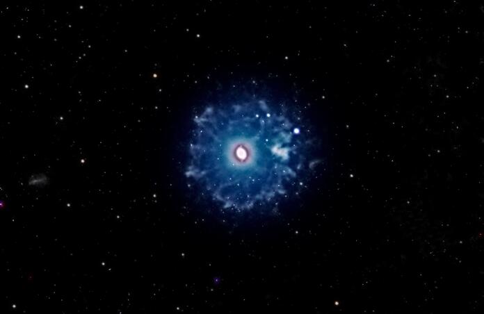 Cat's Eye Nebula NGC 6543
