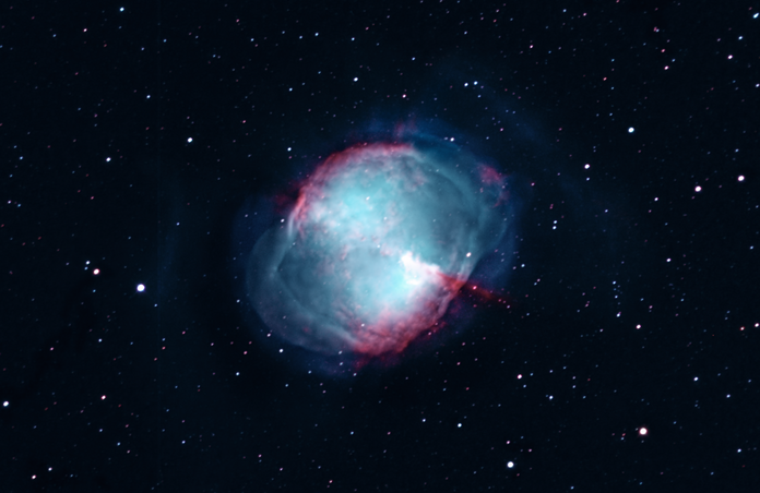 Dumbbell Nebula, M27