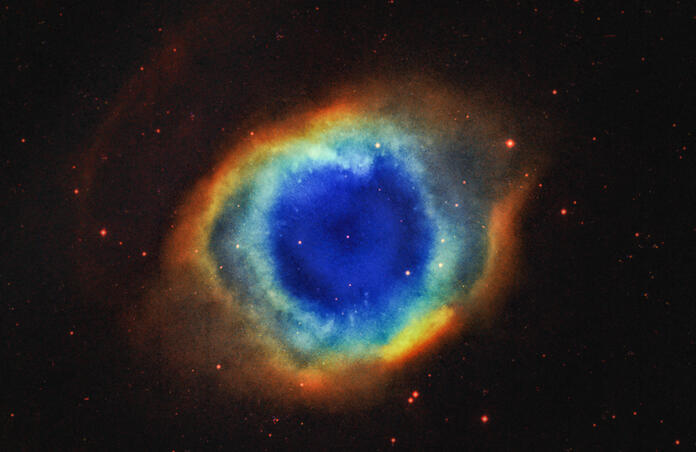 Eye of God (Helix Nebula)